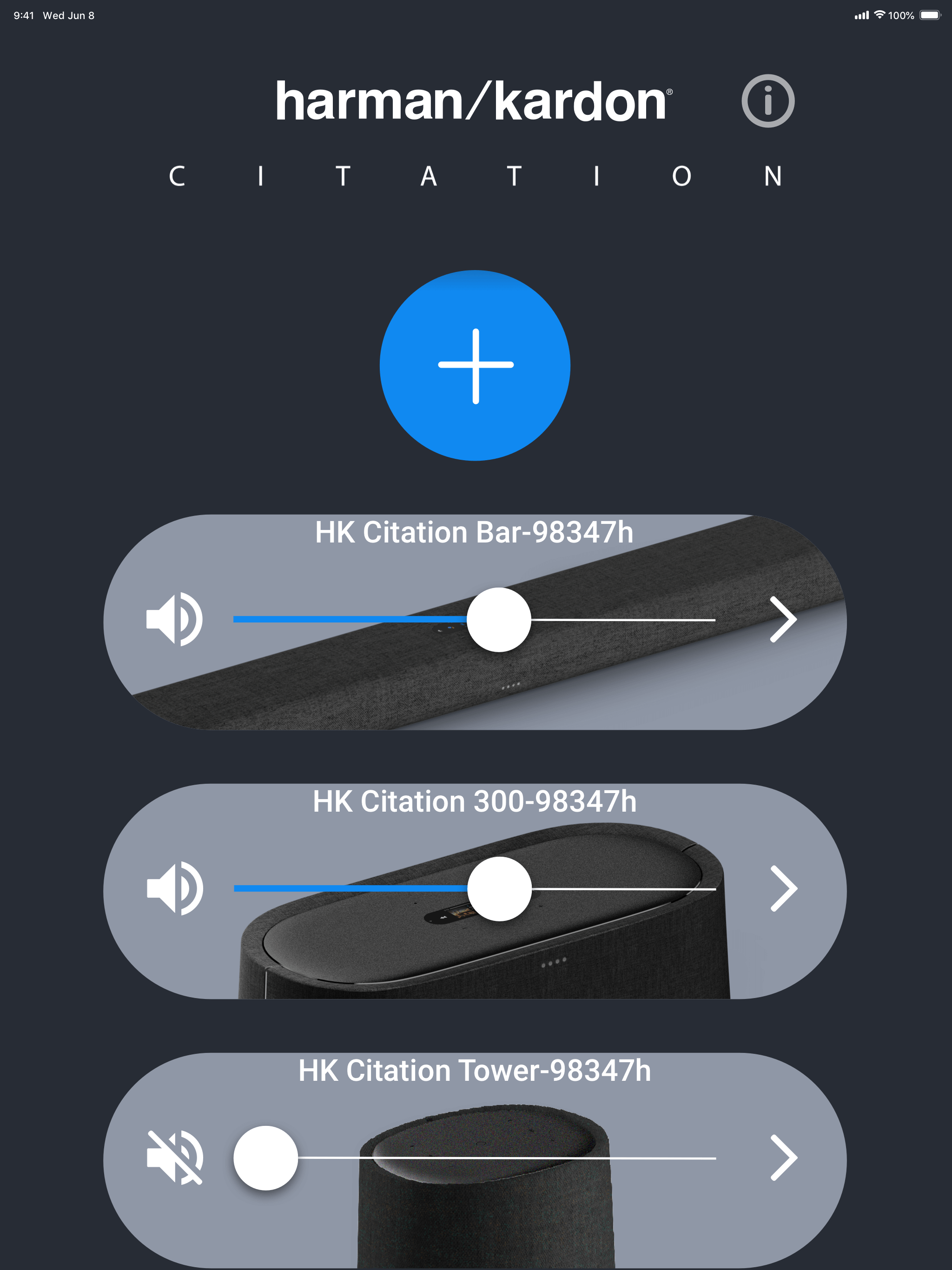HK Citation / Surround