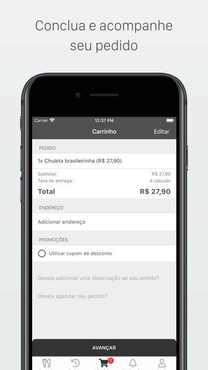 339 Gastronomia Delivery