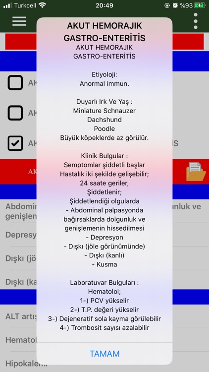 Vet.Asistanı screenshot-4