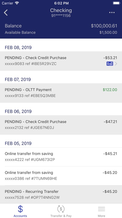 AB&W Credit Union, Inc. screenshot-3