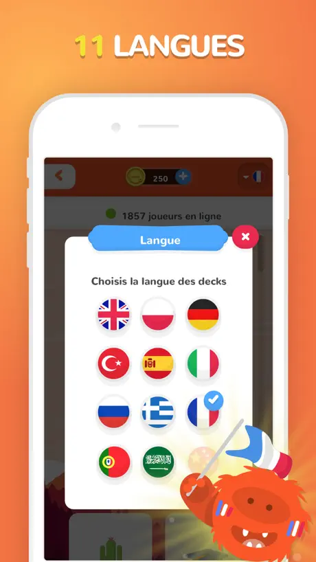 eTABU - Jeu de société