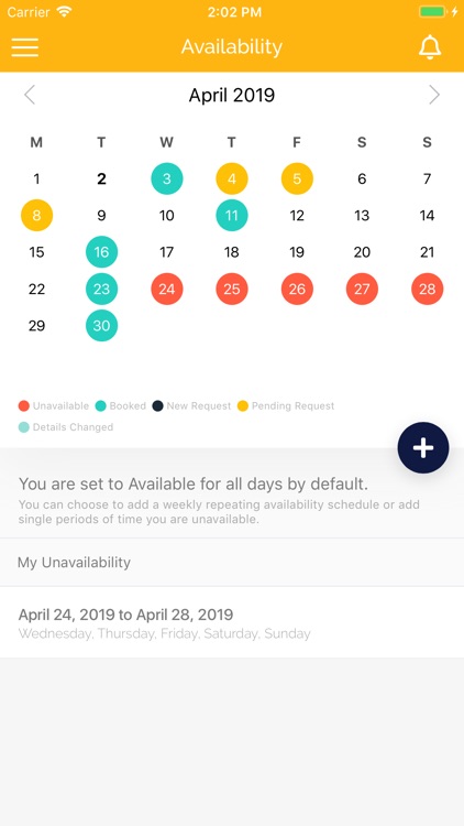 Tap for Staff screenshot-4