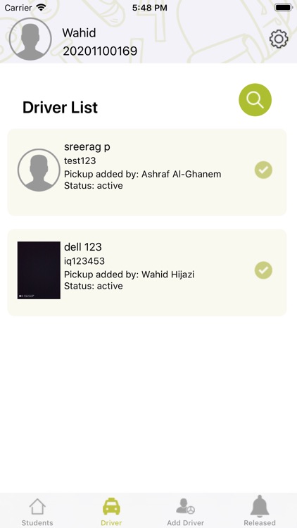 Student Checkout System screenshot-3