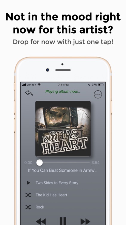 My Shuffler screenshot-3