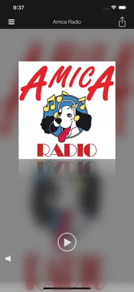 Game screenshot Amica Radio mod apk