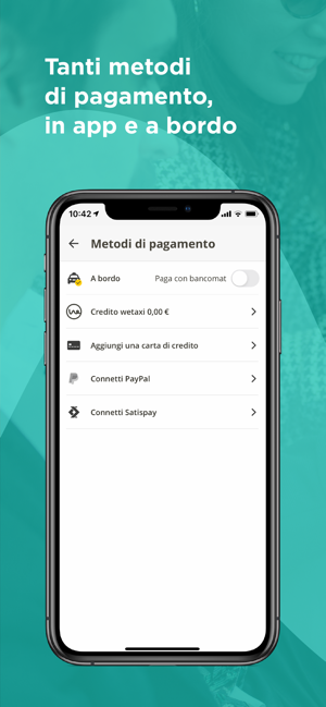 Wetaxi: prezzo corsa garantito(圖4)-速報App