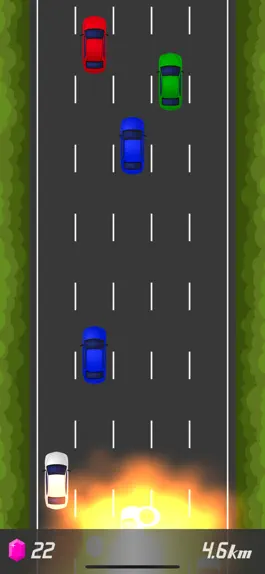 Game screenshot Highway Hoon: Road Rage Runner apk