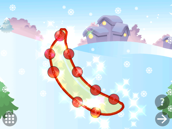 Connect the dots ABC Games iPad screenshot 4 - Education app