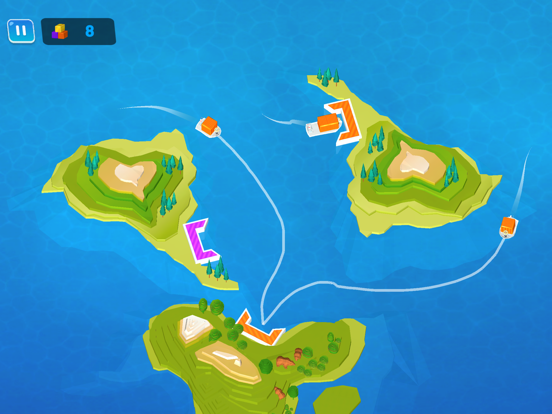 Screenshot #6 pour Drop Ship 3D