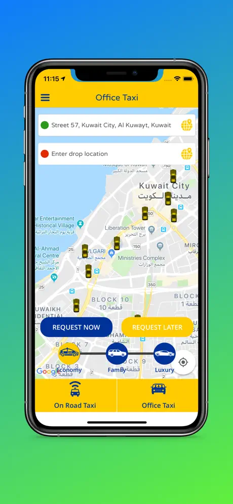 Kwik Taxi