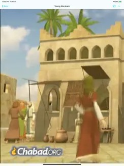 Jewish Kids Videos iPad image 3