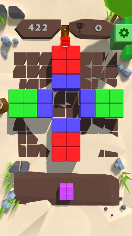 Block Puzzle: Classic 3D screenshot-0