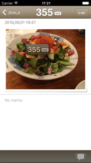 FoodLog : Calorie Counter screenshot 4