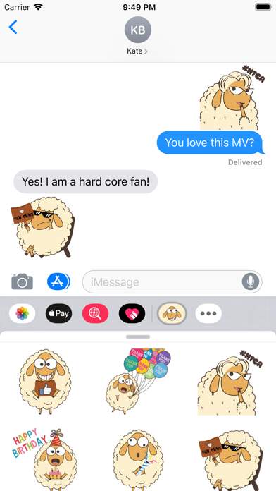 Screenshot #1 pour Bebe LV - Việt