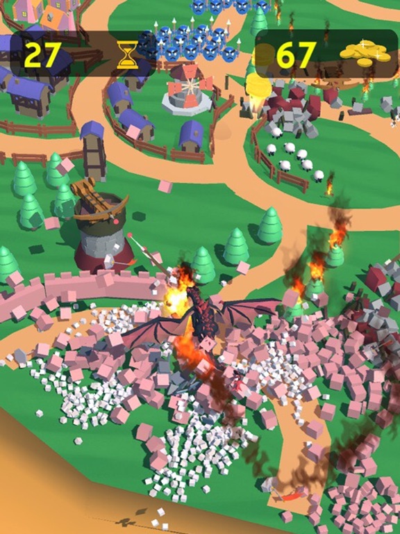 Screenshot #5 pour Dragon Gold