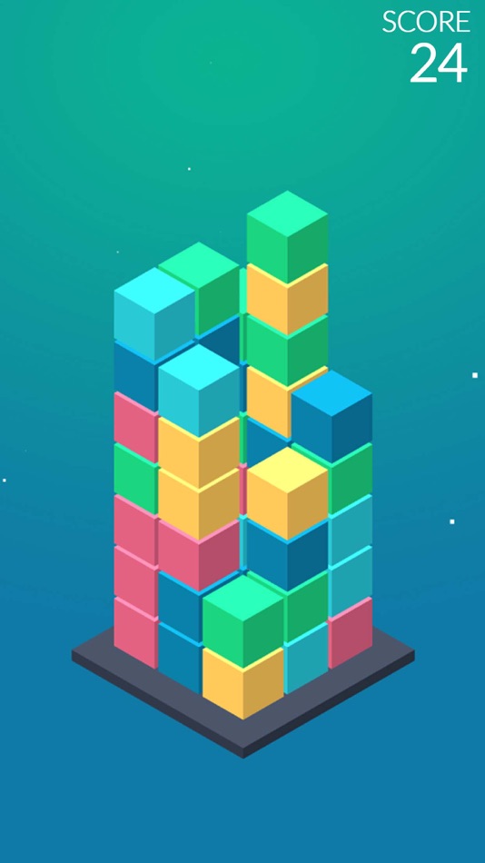 #4. Kuboid AR (iOS) 由: Playense