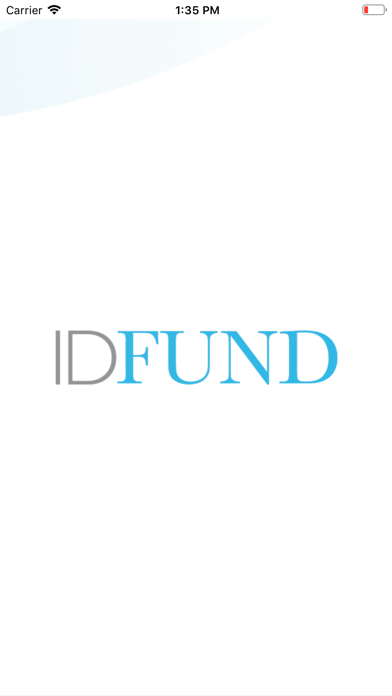 Screenshot #1 pour IDFUND