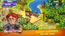 Game screenshot Farmdale - magic family farm apk