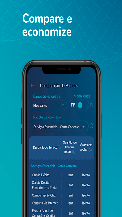 Screenshot #2 pour Feesbank