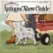 Round Top Antiques Show Guide is available