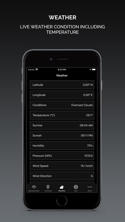 Smart GPS Speedometer screenshot-6