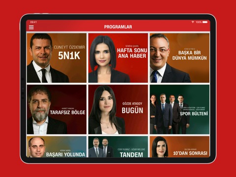 CNN Türk for iPadのおすすめ画像6