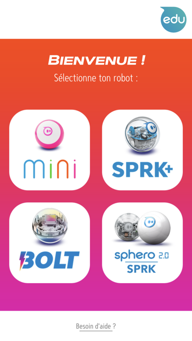 Screenshot #1 pour Sphero Play