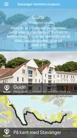 Game screenshot MUST Stavanger Maritime Museum apk