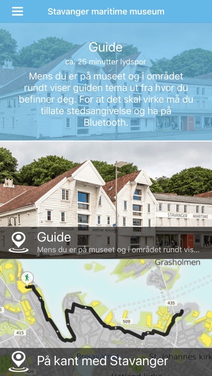 MUST Stavanger Maritime Museum