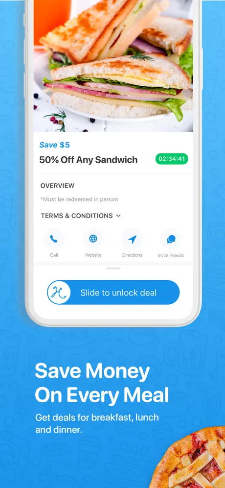 Hooked Deals