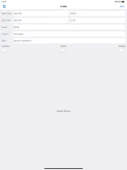 eomagis time tracking ipad resimleri 2
