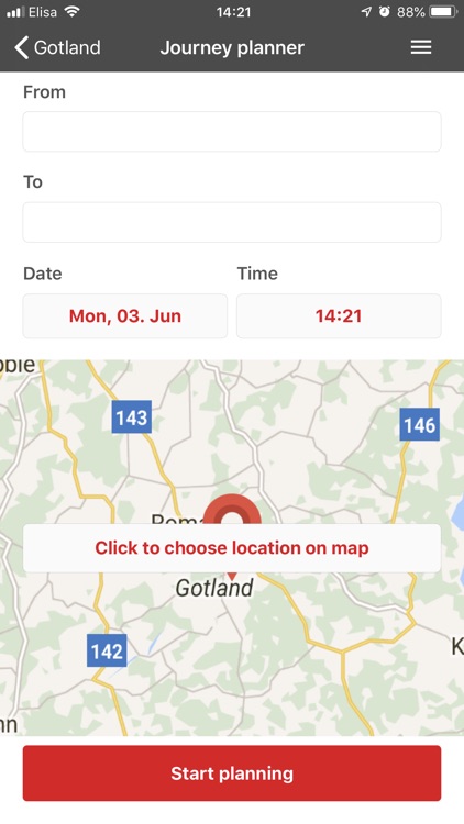 Ridango screenshot-4