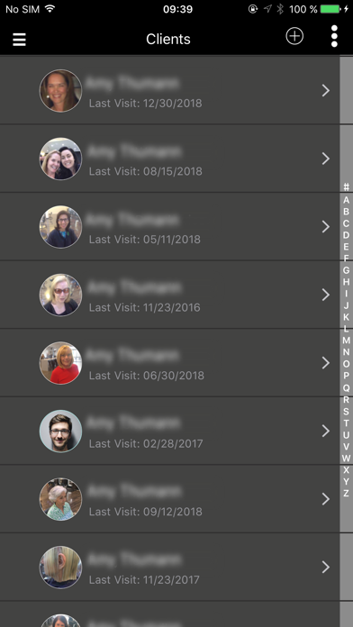 NailAssist Screenshot