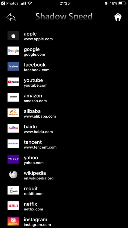 Shadow Speed - Speed Master