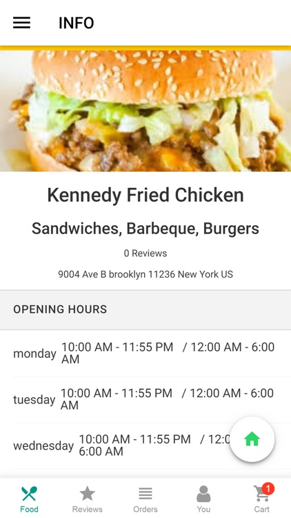 Kennedy Fried Chicken