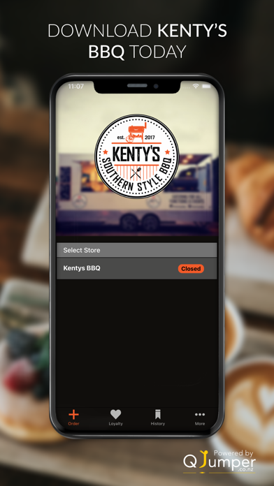 Kenty's BBQ screenshot 3