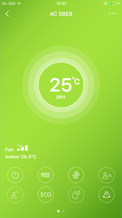 Zamil Inverter AC screenshot 3