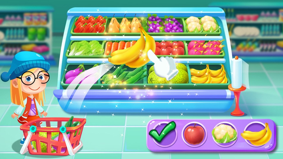 Supermarket Manger - 1.3 - (iOS)