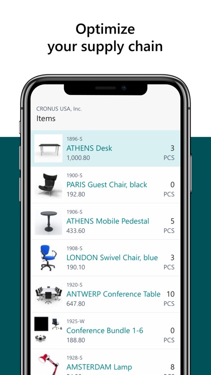 Dynamics 365 Business Central