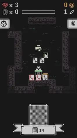 Game screenshot RogueJack: Roguelike BlackJack hack