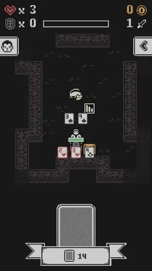 RogueJack: Roguelike BlackJack screenshot 3