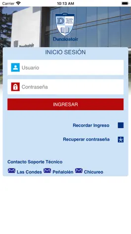 Game screenshot Dunalastair apk