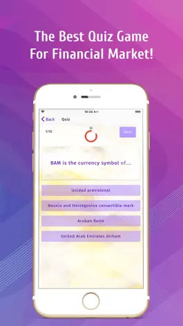 Game screenshot Game of Finance hack