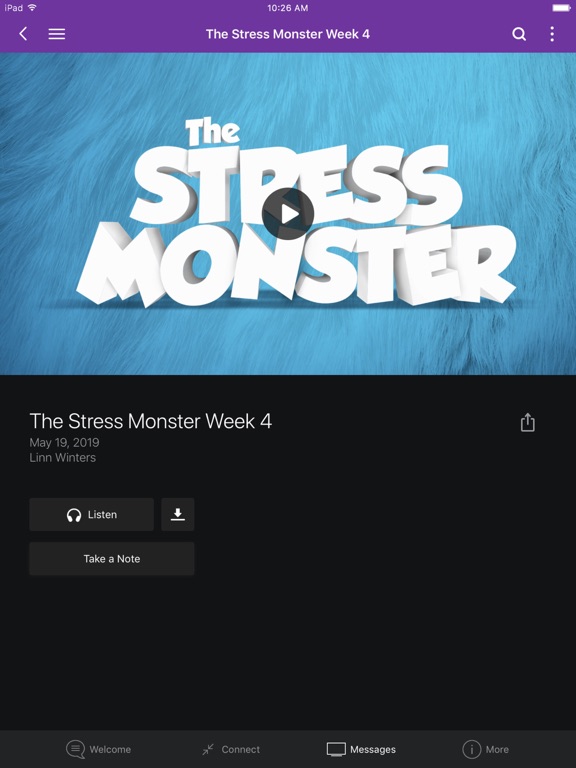 Screenshot #6 pour Cornerstone Church AZ