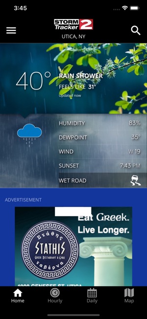 WKTV - StormTracker 2 Weather