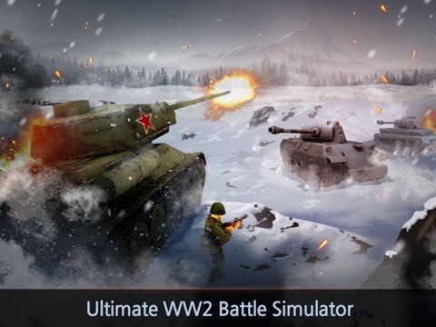WW2 Battle Front Simulatorのおすすめ画像6
