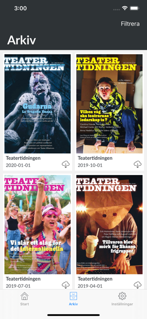 Teatertidningen(圖2)-速報App