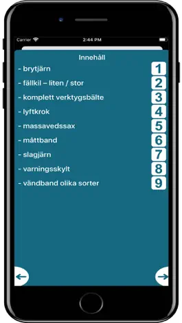 Game screenshot Motorsåg B1 Verktyg apk