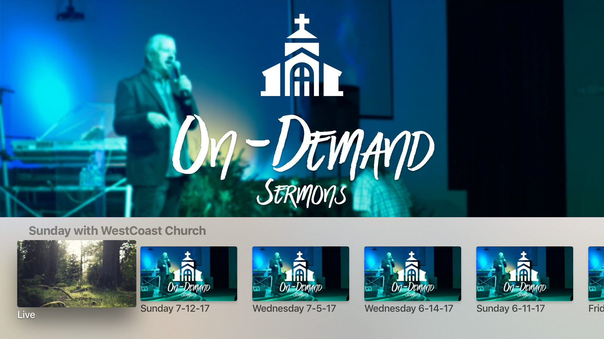 WestCoast Church
