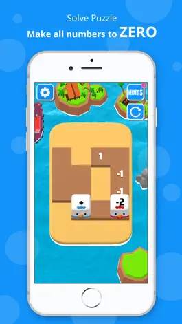 Game screenshot Zero Puzzle mod apk